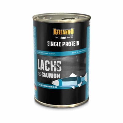BELCANDO SINGLE PROTEIN SALMON 400 GRS