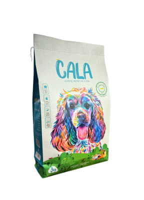 CALA ALIMENTO PREMIUM 3KG