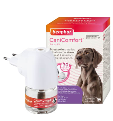 BEAPHAR CANICONFORT DIFUSER STARTER KIT 48ML1