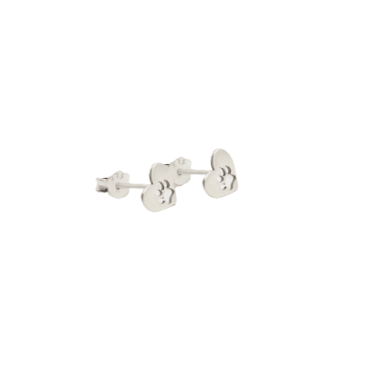 ENJOYA ARETES HUELLITA