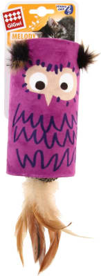 Gigwi Melody Chaser Tube/Feather Buho6