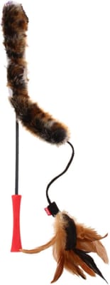 Gigwi Eco Line Feather Teaser Varilla Pluma2