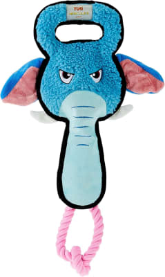 Gigwi Tug Hercules Elefante Cotton Rope