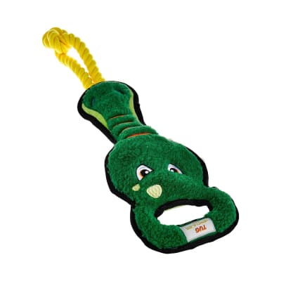 Gigwi Tug Hercules Cocodrilo Cotton Rope