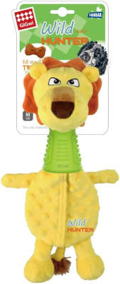 Gigwi Wild Hunter León Tpr Treats Fill8