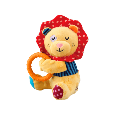 Gigwi Plush Friendz Lion1