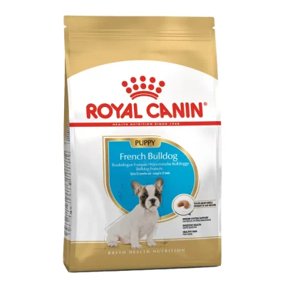 ROYAL CANIN BHN FR BULLDOG PUPPY CD 3KG16