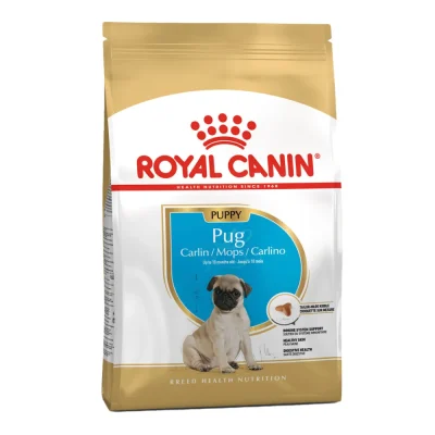 ROYAL CANIN BHN PUG PUPPY CD 1.5KG
