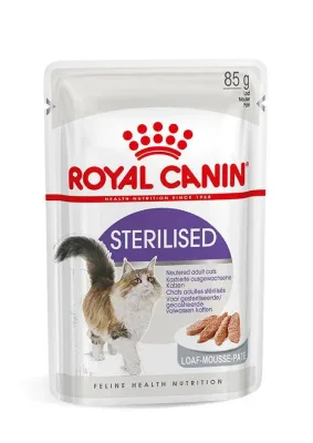 ROYAL CANIN FHN STERIL GRAVY FWP 12X85G