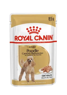 ROYAL CANIN BHN POODLE CWP 12X85G