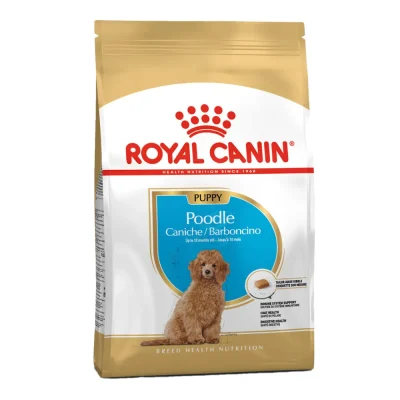ROYAL CANIN BHN POODLE PUPPY CD 3KG