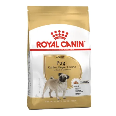 ROYAL CANIN BHN PUG ADULT CD 3KG