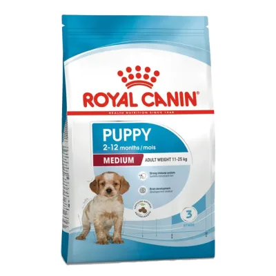 ROYAL CANIN SHN MEDIUM PUPPY CD 1KG1