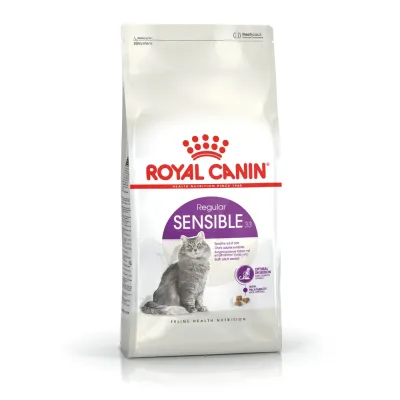 ROYAL CANIN FHN SENSIBLE FD 2KG