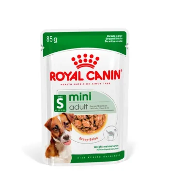 ROYAL CANIN SHN MINI ADULT CWP 12X85G