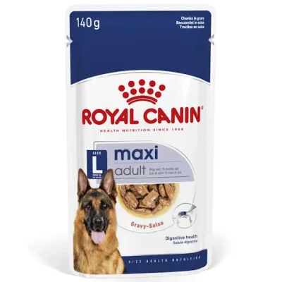 ROYAL CANIN SHN MAXI ADULT CWP 10X140G2
