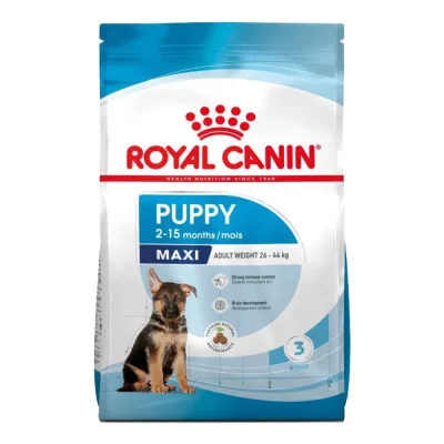 ROYAL CANIN SHN MAXI PUPPY CD 15KG