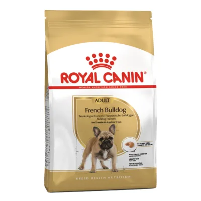 ROYAL CANIN BHN FR BULLDOG ADULT CD 9KG