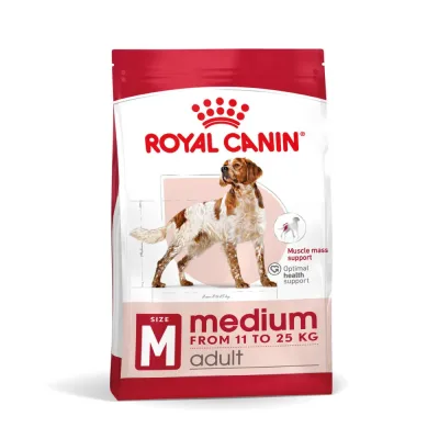 ROYAL CANIN SHN MEDIUM ADULT CD 4KG7