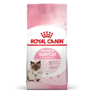 ROYAL CANIN  FHN MOTHER&BABYCAT FD 400G