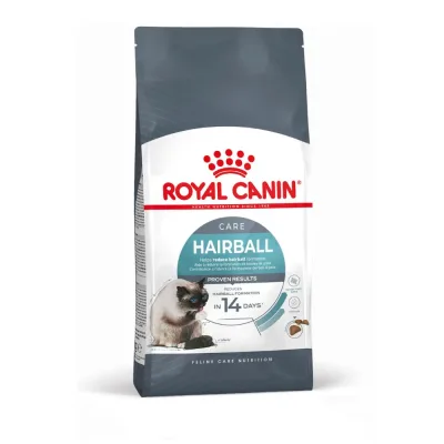 ROYAL CANIN FCN HAIRBALL CARE FD 2KG