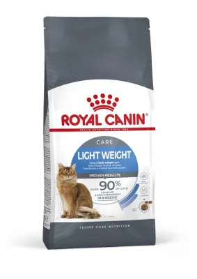 ROYAL CANIN FCN LIGHT WEIGHT CARE FD 1.5KG