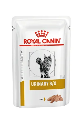 ROYAL CANIN VHN URINARY S/O FWP 12X85G