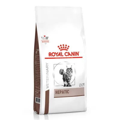 ROYAL CANIN VHN HEPATIC FD 2KG