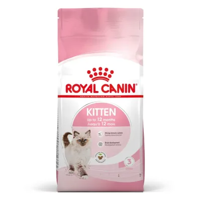 ROYAL CANIN FHN KITTEN FD 400G1