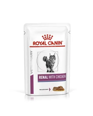ROYAL CANIN VHN RENAL CK FWP 12X85G3