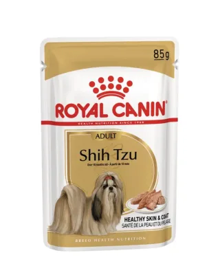 ROYAL CANIN BHN SHIH TZU CWP 12X85G