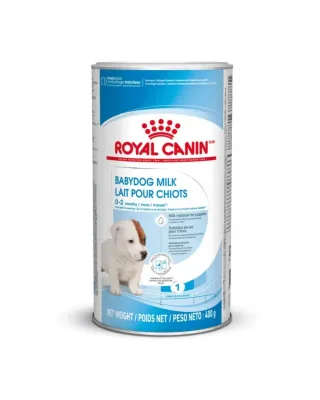 ROYAL CANIN SHNPRO BABYDOG MILK CD 400G