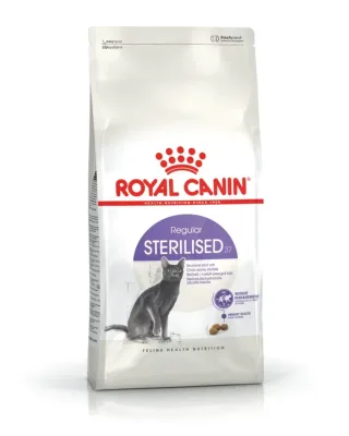 ROYAL CANIN FHN STERILISED37 FD 2KG