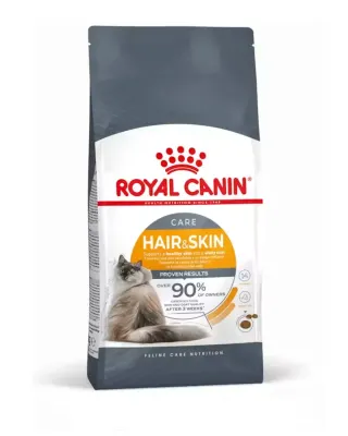 ROYAL CANIN FCN HAIR & SKIN CARE FD 2KG