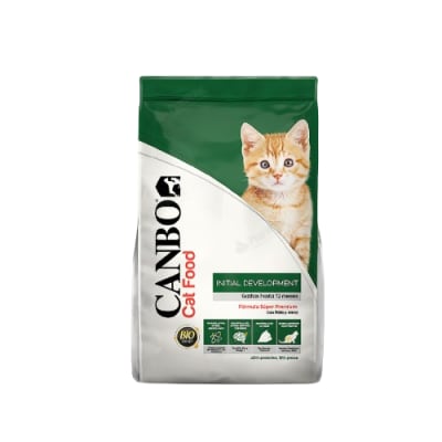 CANBO SUPER PREM GATITOS INITIAL DEVELOPMENT X 1KG