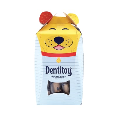 DELICIAS GOURMET DE PECHUGA DE PATO Y VACUNO X 4 UNID