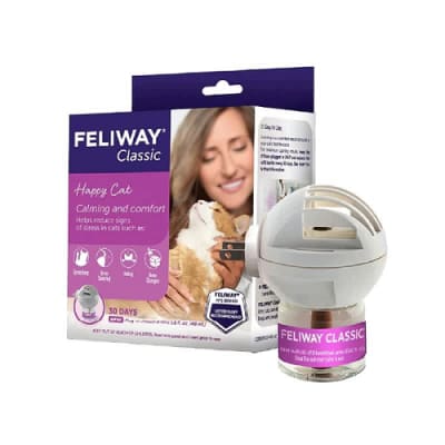FELIWAY CLASSIC DIFUSOR Y RECARGA 48 ML