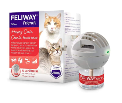 FELIWAY FRIENDS DIFUSOR Y RECARGA 48 ML