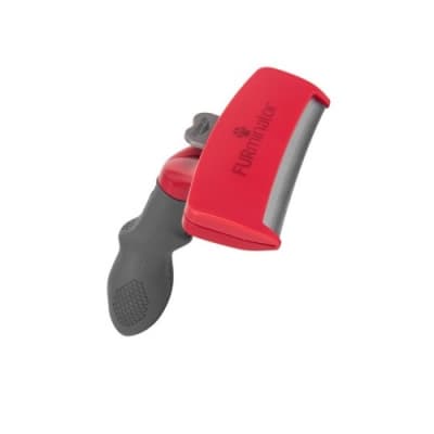 FURMINATOR PARA PERROS XL ROJO
