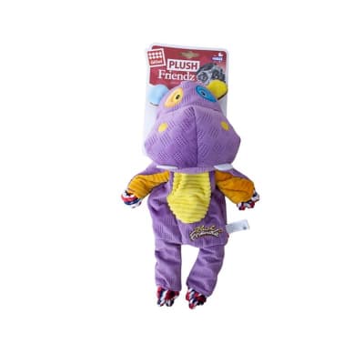 Gigwi Plush Friendz Hipopótamo Rope2
