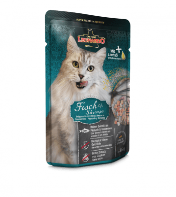 LEONARDO PESCADO & CAMARONES 85 GRS1