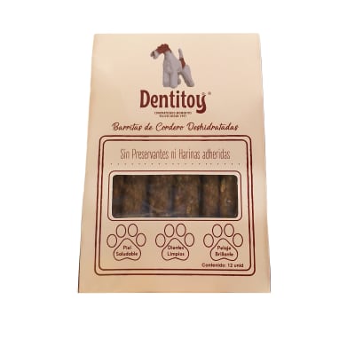 BARRITAS DE CORDERO 12 UNDS1