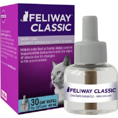 FELIWAY CLASSIC RECARGA 48 ML1