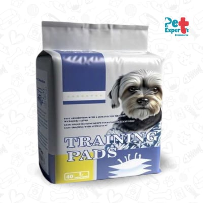 PAÑALES SUPER ABSORBENTES TALLA L 40 UNDS
