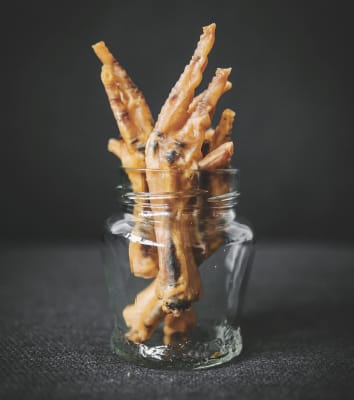 Snack Perros | PATITAS DE POLLO