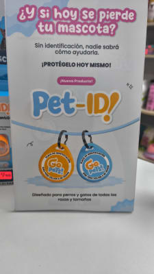 Pet Id1