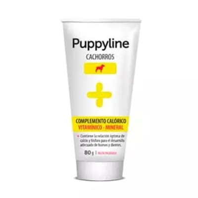 PUPPYLINE X 80GR.