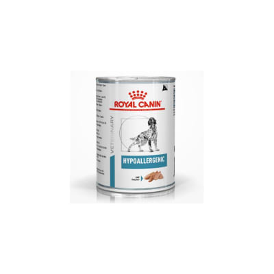 ROYAL CANIN VHN HYPOALLERGENIC CWC 1X400G