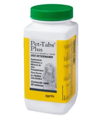 PET TABS PLUS1