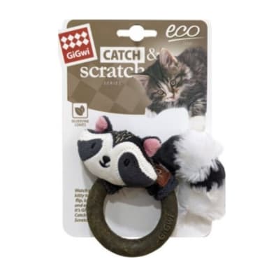 Gigwi Racoon Eco Line